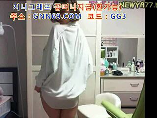 Korean star reacts wildly to 300 star balloons in steamy session