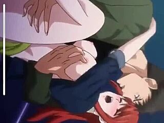 Hardcore Bareback Banging in Wild Gay Group Action