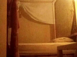 Stepsister loses virginity in hotel.