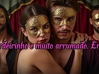 I Became A Helper For My Husband's Friends - Real Stories - Generated Images And Voice