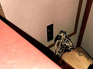 First Glory Hole Sucking Experience
