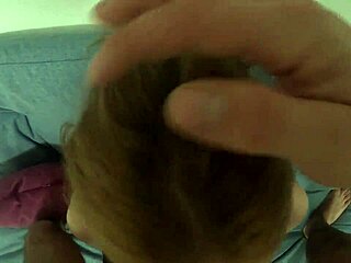 A beautiful teen takes a huge cock into her sweet pussy