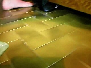 real stepsisters share boyfriend in wild pissing action! 💦