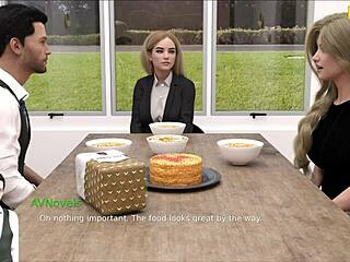 हेय, यह क्यूट कर्वी आउटफिट 3D में चेक करो