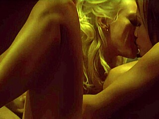 Sexy lesbian models jana cova and teanna kai explore hot pussy and asshole