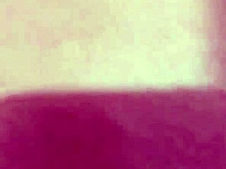 penetrating my wet latina wife doggystyle with big cock in homemade