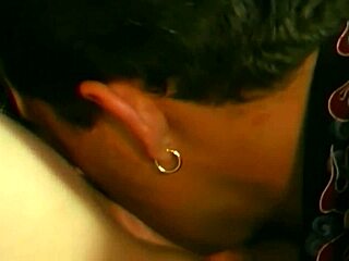 Julia inhales the cock and spreads her bare shaven pussy for her boyfriend 😏