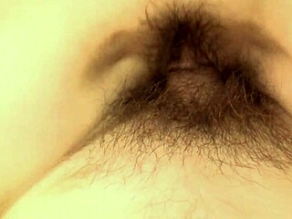 Beautiful Asian woman is in love and getting fucked with passion