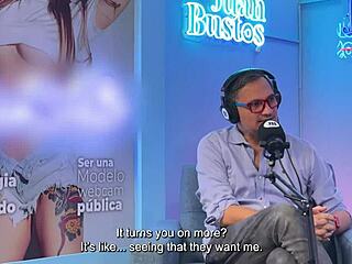 Listen to Gemma Leone’s intense orgasmic experience