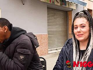 Mature Chloe Devours First Massive Black Cock Fantasies