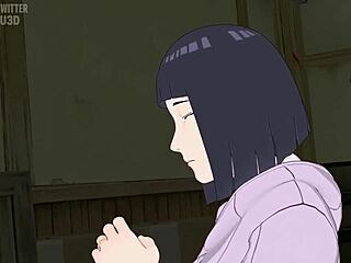 Hinata's Hidden Desires Unleashed in Part 1 of Wild Action