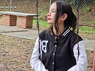 Latina student, do you know what happens at your professor’s house?