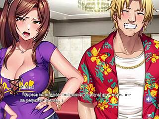 Kanochi X Ntr Family Hentai Game Spanish Part 6