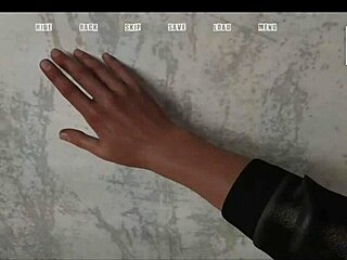 Halfway house 13: a 3d game adventure with big tits character