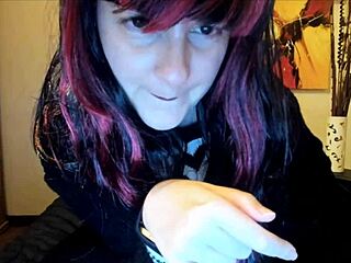 You have to worship dirty socks in the mouth, it is the only way
