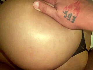 Intense Anal Fuck With My Latina Sister-In-Law in Homemade Video