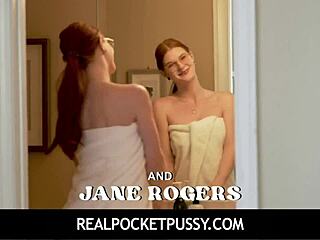 Two Freeuse Teens In Parody