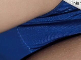 Sneaky peaky with my ex-girlfriend