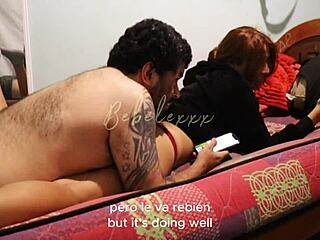 Come Watch TikTok And Sniff My Pretty Pussy And Big Tits