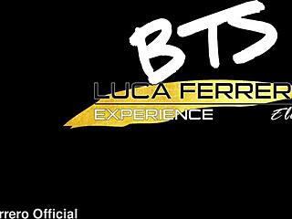 Behind the Scenes: Bambolina's Debut Anal Scene