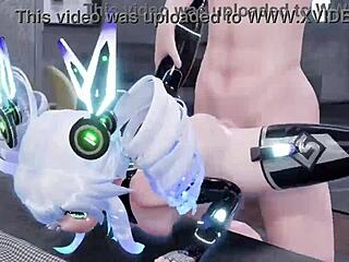 anime girls in hmv adventures