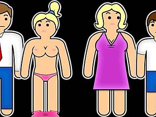 Sera Ryder rides Ethan's huge cock