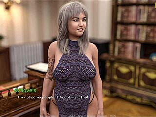 rosewater manor 88 has the cutest big tits ever!