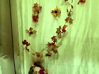 Celebrating autumn with a flash 😊