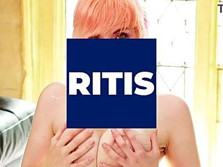 Two British students wanking their professor in wild action! 😜