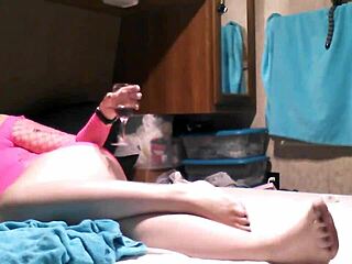 Bbw big tits wife gets fucked after being hot
