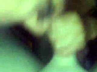 Slutty milf begs to suck cock and swallow cum