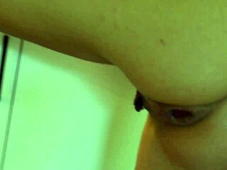 exploring deep with fisting and wild wet play