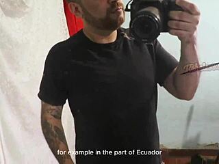 want to see the hot teacher's big tits and ass?