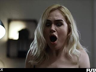 Tattooed sluts fuck when one of them gets a dick trailer