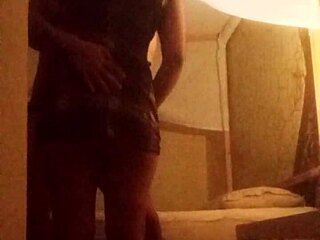 Stepsister loses virginity in hotel.