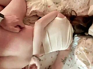 Handcuffs lock in hardcore sex with wild intensity