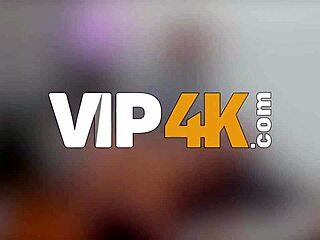 The guy became jealous because the girl had to pay for rent with her body in a VIP4K scene