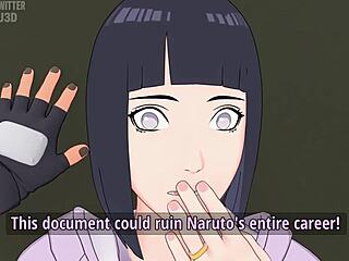 Naruto's step-mom's secret desires: Part 1