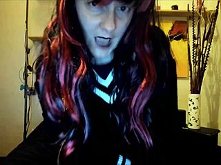 You have to worship dirty socks in the mouth, it is the only way