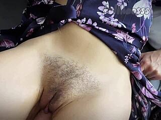 Big cock stepson fucks horny milf's wet pussy