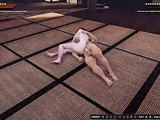 ethan fucks vyra rough 😈