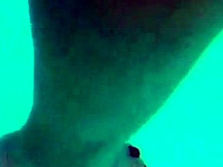 Husband Films Wife with Two at Pool 😈