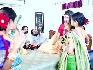 Indian jamindar brothers share their four wives