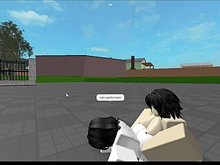 Lesbians Fuck In Roblox Game And Want To Collaborate With Others