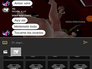 Bella Colombian whore Nyla gets her pussy eaten whole 😋