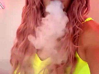 She's caged for Locktober, send your keys if you want to be her chastity cage