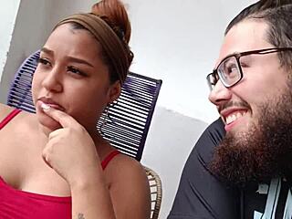 This Colombian woman drives me crazy, wants me to bang her best friend!