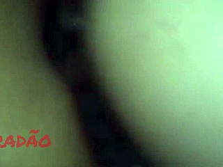 Prostitute Takes Huge Cock in Dripping Asshole