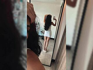 fucking boss's daughter in living room!