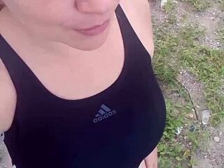 Casal Alexander in Video Call!